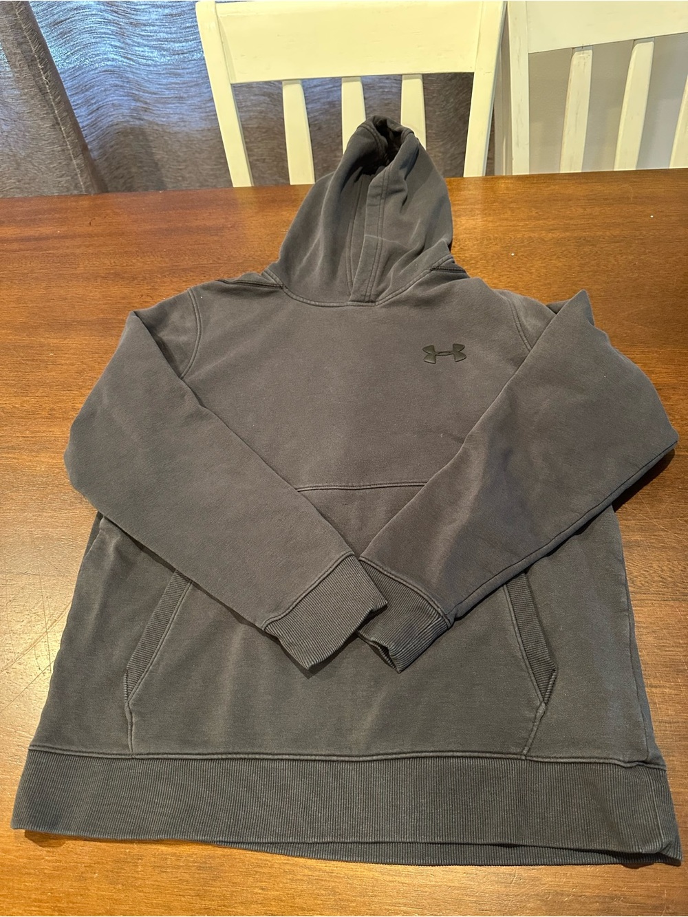 Under Armour ColdGear Hoodie Fitted Hooded Pockets Men's M